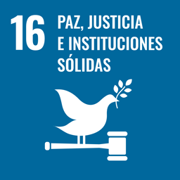 Paz justicia e instituciones sólidas